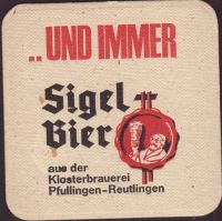 Beer coaster klosterbrauerei-pfullingen-3-zadek