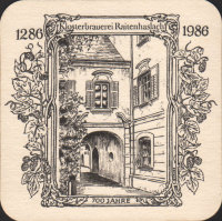 Pivní tácek klosterbrauerei-raitenhaslach-4-zadek-small