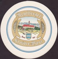 Beer coaster klosterbrauerei-reutberg-3-small