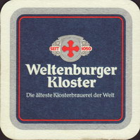 Beer coaster klosterbrauerei-weltenburg-11