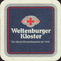 Beer coaster klosterbrauerei-weltenburg-12
