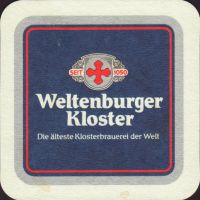 Pivní tácek klosterbrauerei-weltenburg-14