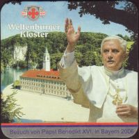 Pivní tácek klosterbrauerei-weltenburg-15
