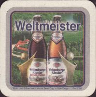 Beer coaster klosterbrauerei-weltenburg-17-zadek