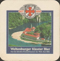 Pivní tácek klosterbrauerei-weltenburg-5-oboje