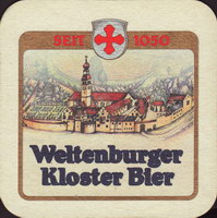 Beer coaster klosterbrauerei-weltenburg-8