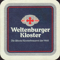 Beer coaster klosterbrauerei-weltenburg-9