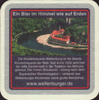 Beer coaster klosterbrauerei-weltenburg-9-zadek