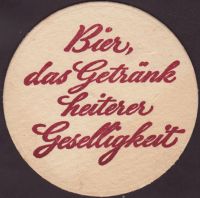 Beer coaster klosterbrauerei-zofingen-1-zadek