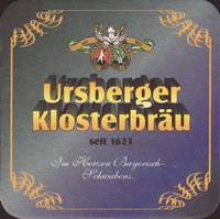 Beer coaster klosterbrauhaus-ursberg-1-small