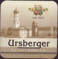 Pivní tácek klosterbrauhaus-ursberg-4