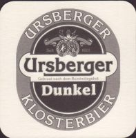Beer coaster klosterbrauhaus-ursberg-6-zadek