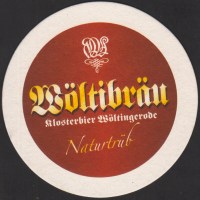 Beer coaster klosterhotel-woltingerode-1