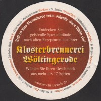 Beer coaster klosterhotel-woltingerode-1-zadek-small