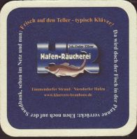 Beer coaster kluvers-brauhaus-1-zadek-small