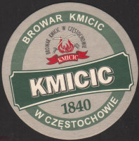 Beer coaster kmicic-1