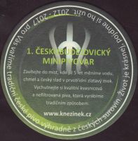 Beer coaster knezinek-10-zadek