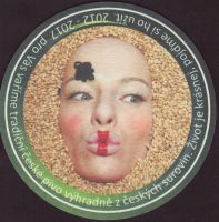 Beer coaster knezinek-11-zadek-small