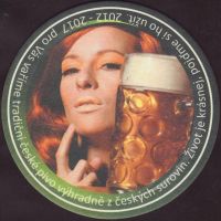 Beer coaster knezinek-12-zadek