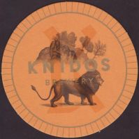 Beer coaster knidos-1-small