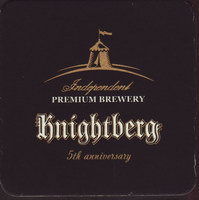 Beer coaster knightberg-1