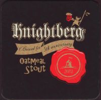 Beer coaster knightberg-5-small