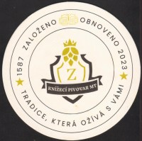 Beer coaster knizeci-pivovar-moravska-trebova-1-small.jpg