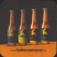 Beer coaster kobzuv-1-zadek-small