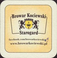 Beer coaster kociewski-1