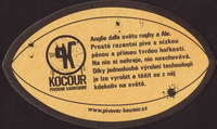 Beer coaster kocour-varnsdorf-3-zadek