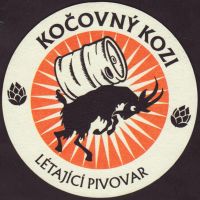 Pivní tácek kocovny-kozi-1