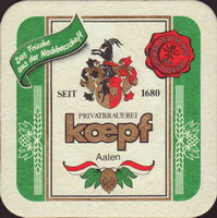 Beer coaster koepf-privatbrauerei-2-oboje-small