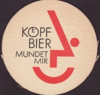 Beer coaster koepf-privatbrauerei-4