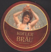 Pivní tácek kofler-brau-1