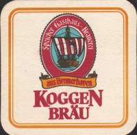 Pivní tácek koggen-brau-1