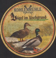 Beer coaster kohlenmuhle-4