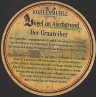 Beer coaster kohlenmuhle-5-zadek-small