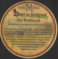 Beer coaster kohlenmuhle-6-zadek-small