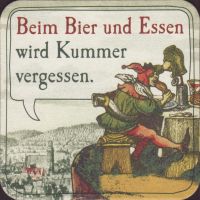 Beer coaster kohlers-brau-ratsbrauhaus-1-zadek
