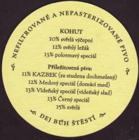 Beer coaster kohutka-2-zadek-small