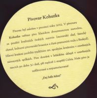 Beer coaster kohutka-3-zadek