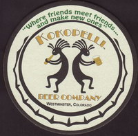 Pivní tácek kokopelli-beer-1