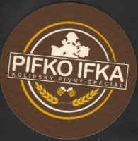 Beer coaster koliba-tri-studnicky-1