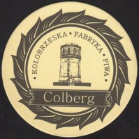 Beer coaster kolobrzeska-fabryka-piwa-colberg-2-small.jpg