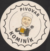 Pivní tácek kominik-3