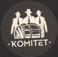 Pivní tácek komitet-1-zadek-small