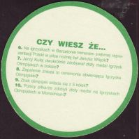 Beer coaster kompania-piwowarska-91-zadek-small