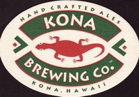 Beer coaster kona-1