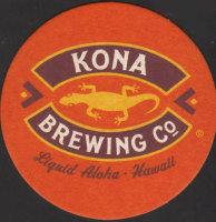 Beer coaster kona-14