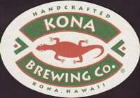 Beer coaster kona-2